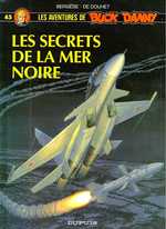 BD Buck Danny - Les secrets de la mer noire