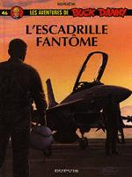 BD Buck Danny - L'escadrille fantome