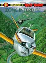 BD Buck Danny - Zone interdite
