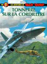 BD Buck Danny - Tonnerre sur la Cordillere