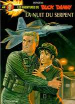 BD Buck Danny - La nuit du serpent
