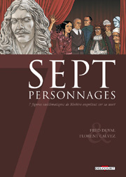 Acc�der � la BD Sept personnages