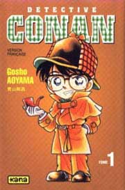 BD Détective Conan - Détective Conan, tome 1