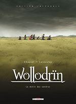 BD Wollodr�n - Int�grale cycle 1 N&B