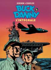 BD Buck Danny - Int�grale 1953 - 1955
