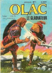 BD Olac le gladiateur (M.C.L.)