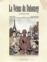 Acc�der � la BD La V�nus du Dahomey