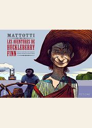 Acc�der � la BD Les Aventures de Huckleberry Finn