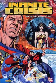 Acc�der � la BD Infinite Crisis