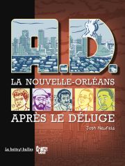 BD La Nouvelle Orl�ans apr�s le D�luge, A.D.