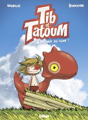 Acc�der � la BD Tib et Tatoum