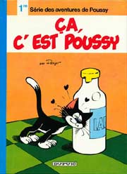 Acc�der � la BD Poussy
