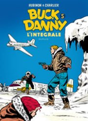BD Buck Danny - Int�grale 1955 - 1956