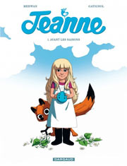Acc�der � la BD Jeanne (Pistouvi)