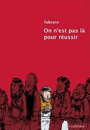 Acc�der � la BD On n'est pas l� pour r�ussir