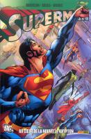 BD Superman - Saga Nouvelle Krypton - Au Coeur de la Nouvelle Krypton