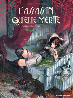 BD L'Assassin qu'elle m�rite - Tome 2