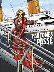 Acc�der � la BD Les Fant�mes du pass�