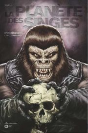 Acc�der � la BD La Plan�te des Singes