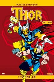 BD Thor - L'int�grale