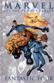 BD Fantastic Four (Marvel, les incontournables)