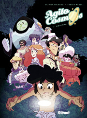 Acc�der � la BD Agito Cosmos