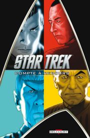 BD Star Trek - Compte � rebours