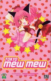 BD Tokyo Mew Mew