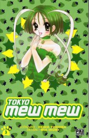 BD Tokyo Mew Mew - Tome 3
