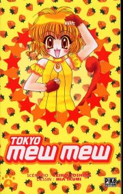 BD Tokyo Mew Mew - Tome 4