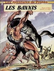 BD Prot�o - Les bannis - Pr�histoire 1