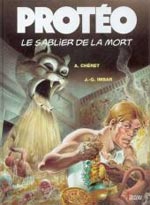 BD Prot�o - Le sablier de la mort