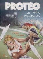 BD Prot�o - Le tyran de Lanxian
