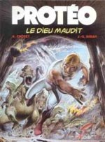 BD Prot�o - Le Dieu maudit