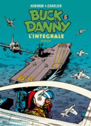 BD Buck Danny - Int�grale 1956-1958