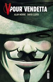 BD V pour Vendetta