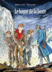 Acc�der � la BD Le Bagne de la honte
