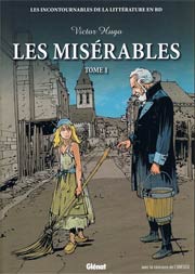 Acc�der � la BD Les Mis�rables (Gl�nat)