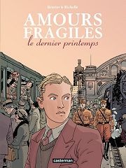 Acc�der � la BD Amours fragiles (Casterman)