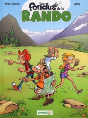 Acc�der � la BD Les Fondus de la rando