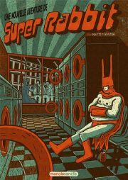 Acc�der � la BD Super Rabbit