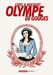 Acc�der � la BD Olympe de Gouges