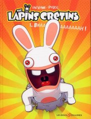 Acc�der � la BD The Lapins cr�tins