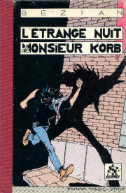 BD L'�trange nuit de monsieur Korb