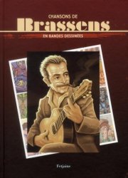BD Chansons de Brassens
