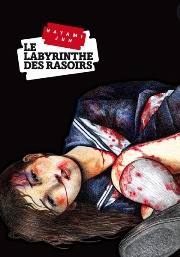 BD Le Labyrinthe des rasoirs