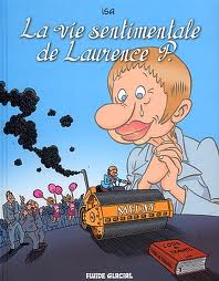 BD La vie sentimentale de Laurence P.