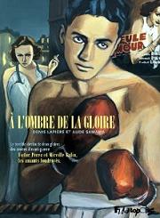 BD A l'ombre de la gloire