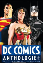 Acc�der � la BD DC Comics Anthologie