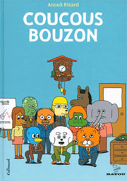 Acc�der � la BD Coucous Bouzon